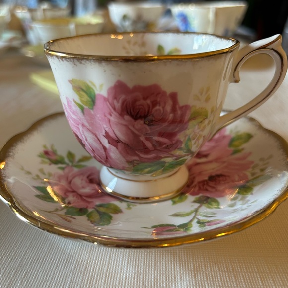 Royal Albert Other - Royal Albert Tea Cup.  Bone China